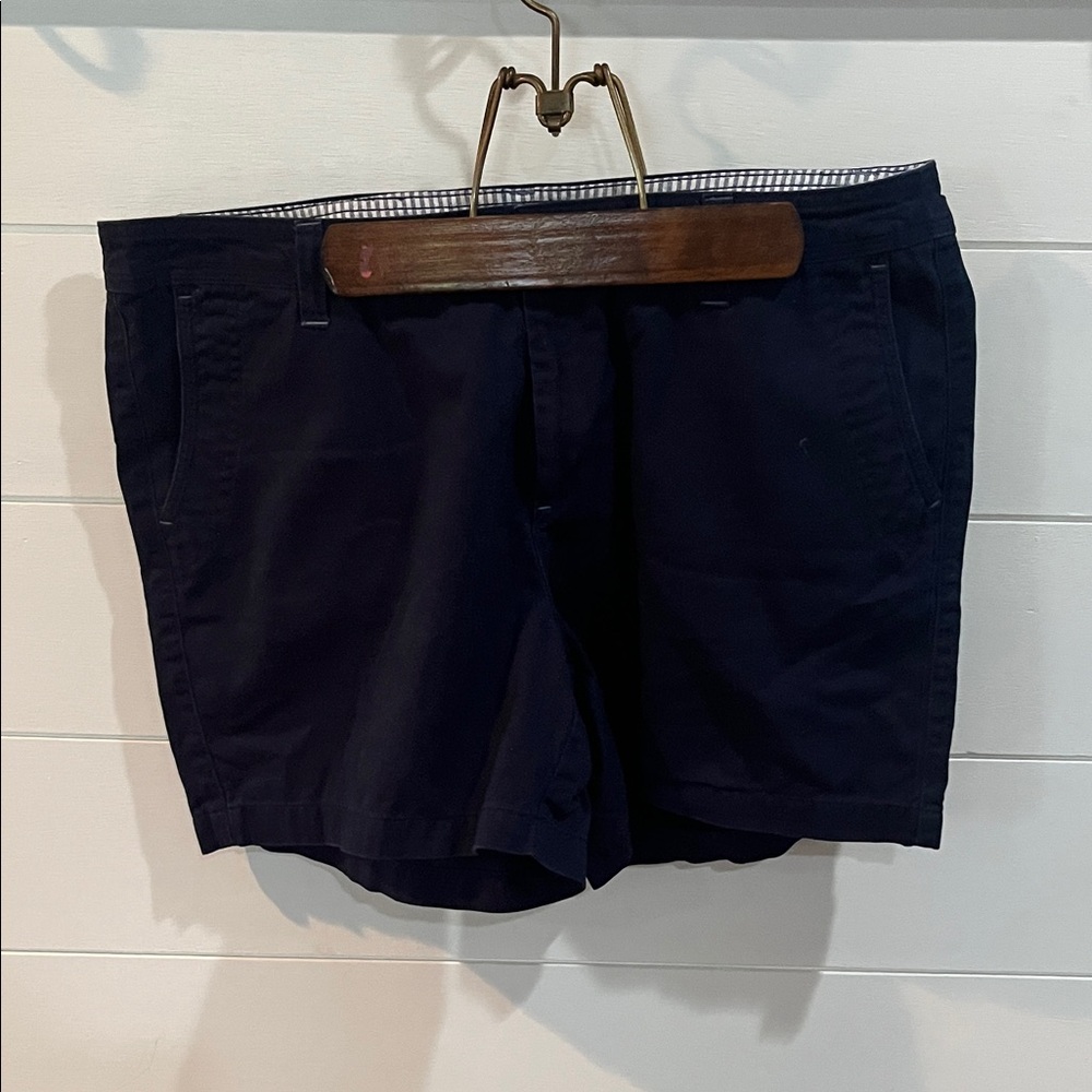 Natural Reflections Women's Navy Shorts